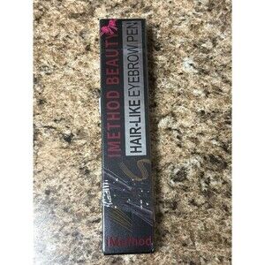 iMethod Eyebrow Pen - Eyebrow Pencil Magic .55ml. 178 04 Color Brown